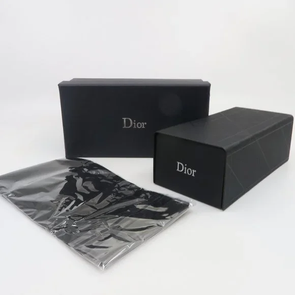 Christian Dior SOREAL RISE 06J70 Gold-Tortoise/Brown Unisex New Sunglasses - Picture 10 of 10